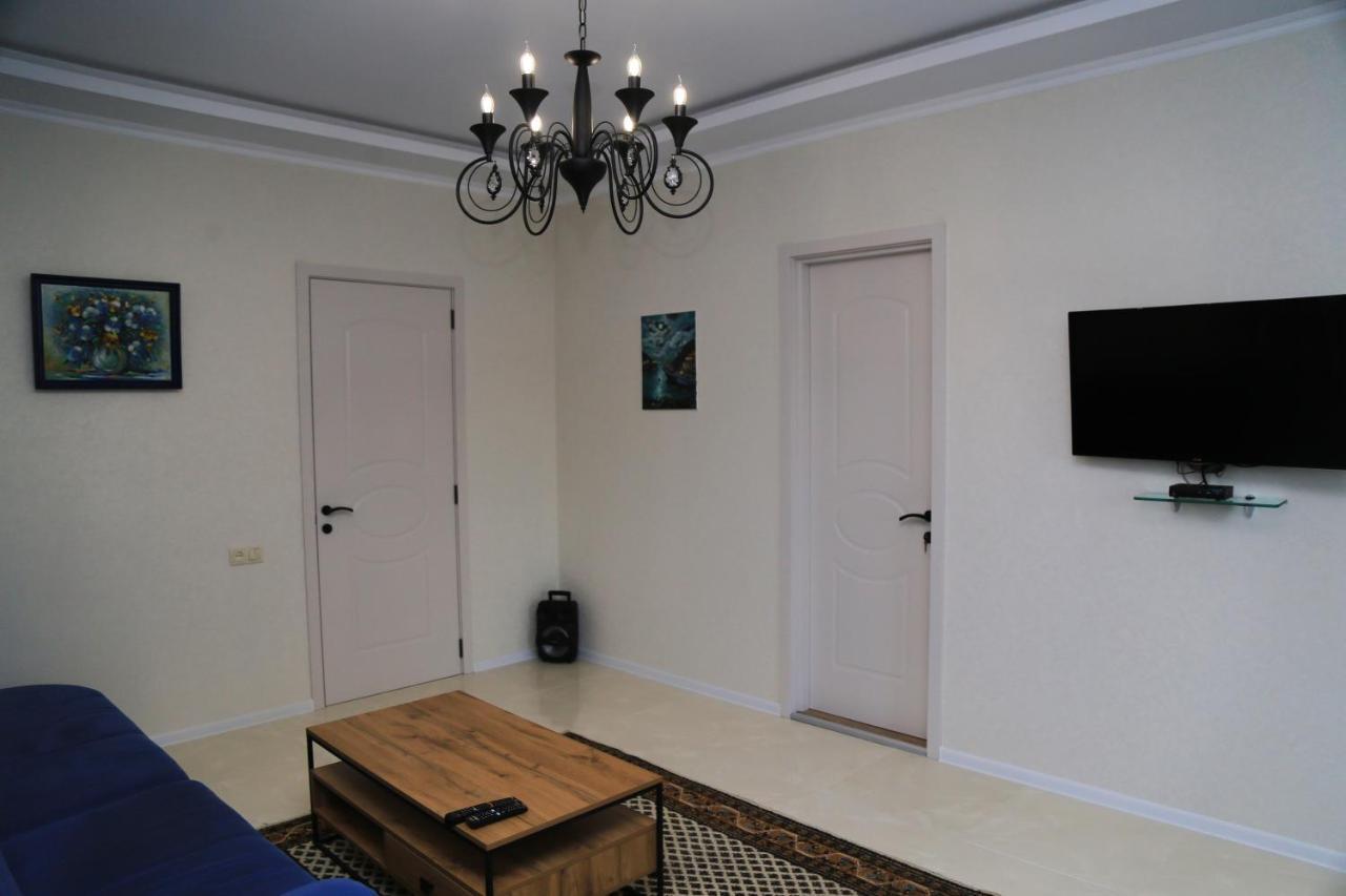 Panorama Apartment Mtsʼkhetʼa Bagian luar foto