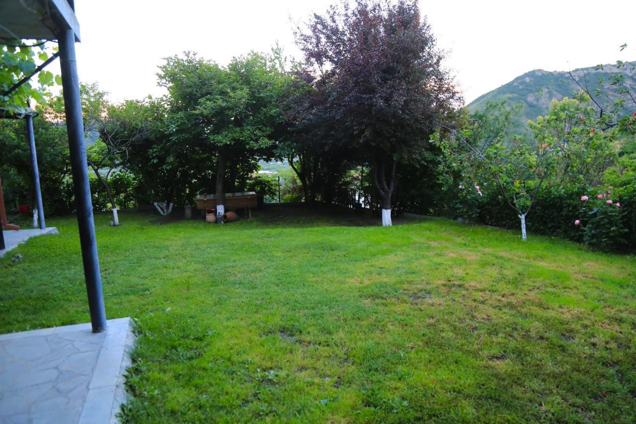 Panorama Apartment Mtsʼkhetʼa Bagian luar foto