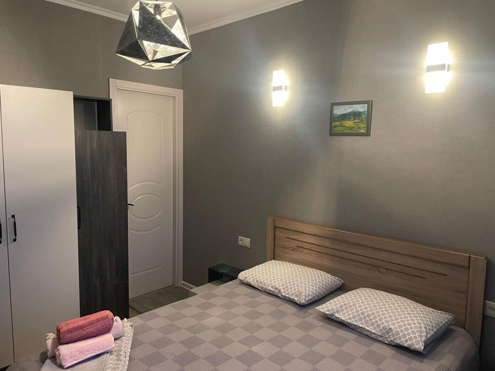 Panorama Apartment Mtsʼkhetʼa Bagian luar foto