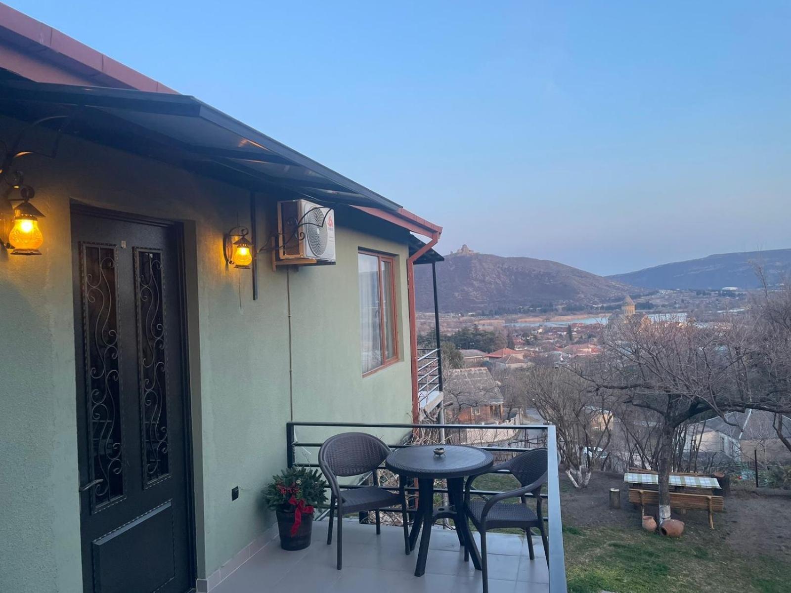 Panorama Apartment Mtsʼkhetʼa Bagian luar foto