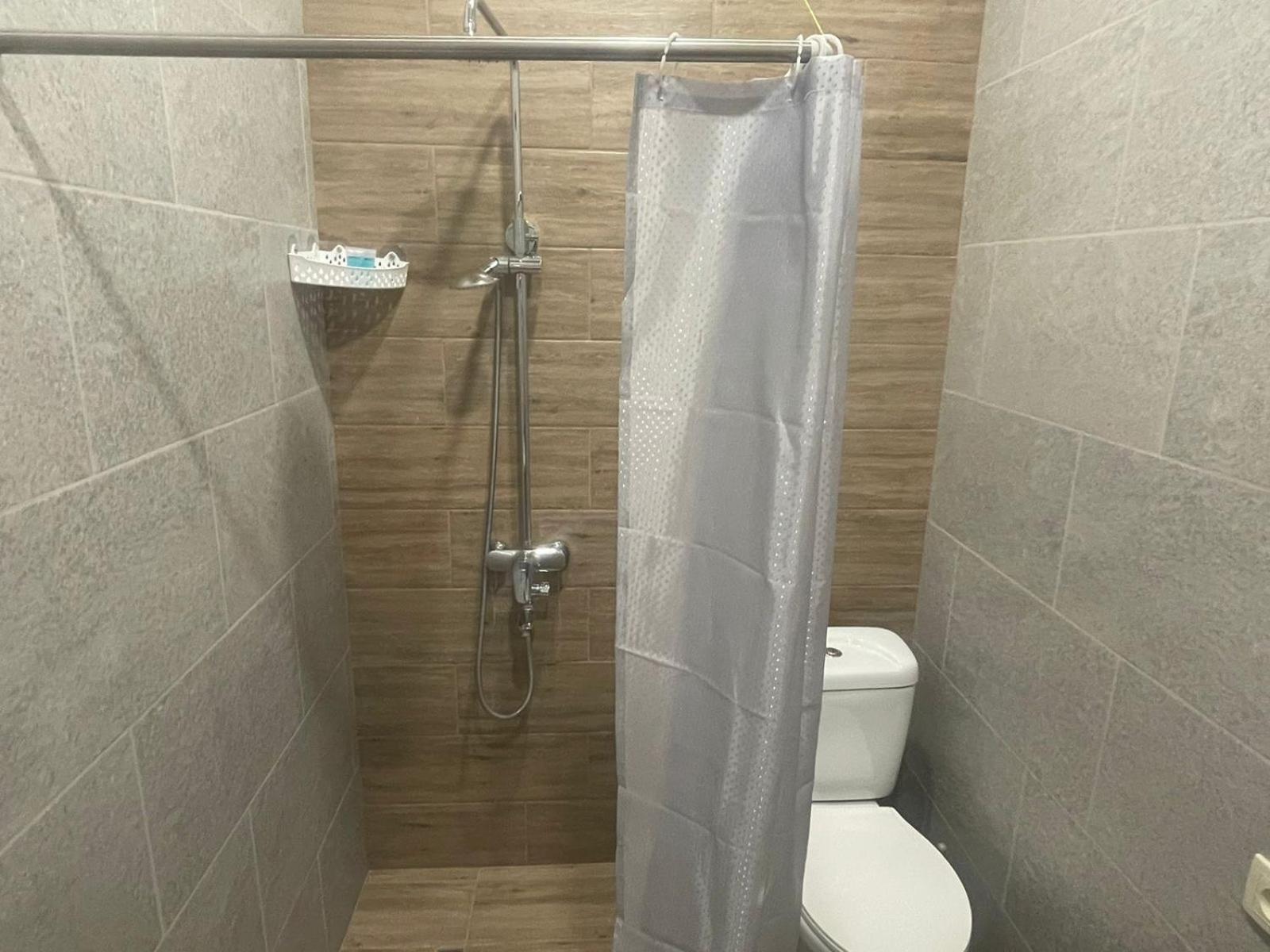 Panorama Apartment Mtsʼkhetʼa Bagian luar foto
