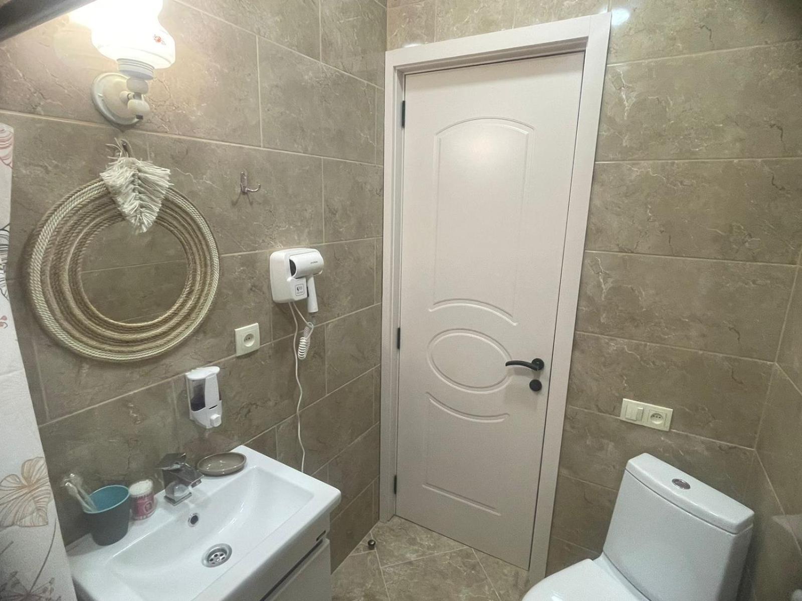 Panorama Apartment Mtsʼkhetʼa Bagian luar foto